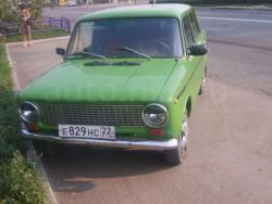  Продажа ВАЗ 2101 Изображение 1 из 3