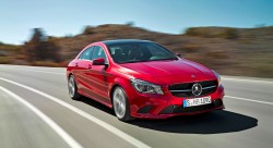Mercedes CLA