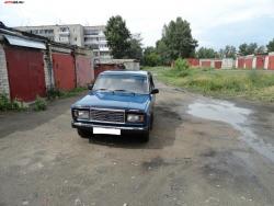  Продажа ВАЗ 2107 Изображение 1 из 5