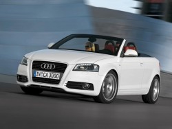 Audi S3 кабриолет