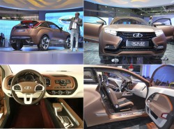 Lada XRay
