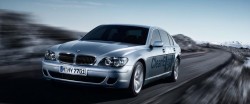 Водородный автомобиль от BMW