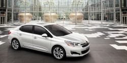 конкурент саляриса citroen c-elysee