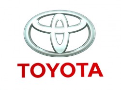 Toyota логотип