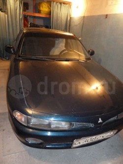  Продажа Mitsubishi Galant Изображение 1 из 1