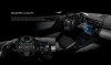 Lykan Hypersport. Интерьер салона