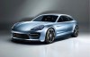 Porsche Panamera Gran Turismo.