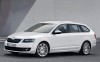 Новый универсал Skoda Octavia